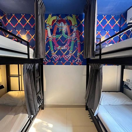 Everyday Bangkok Hostel Kültér fotó