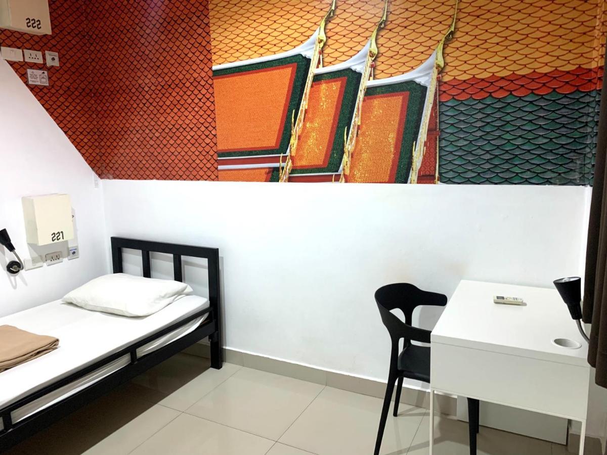 Everyday Bangkok Hostel Kültér fotó