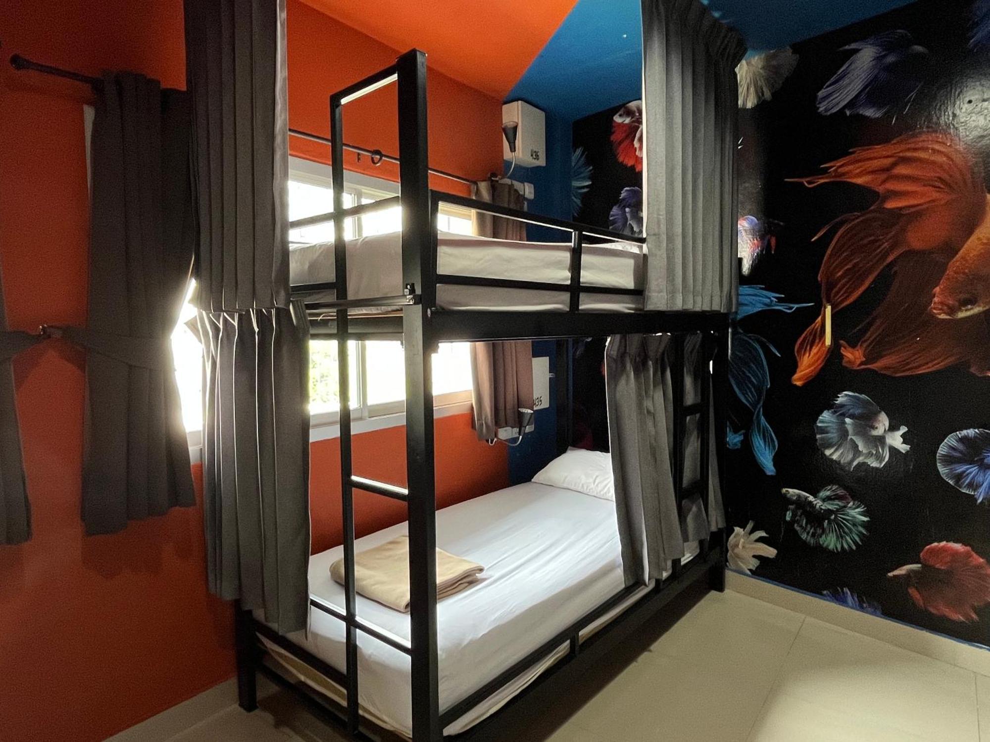 Everyday Bangkok Hostel Kültér fotó