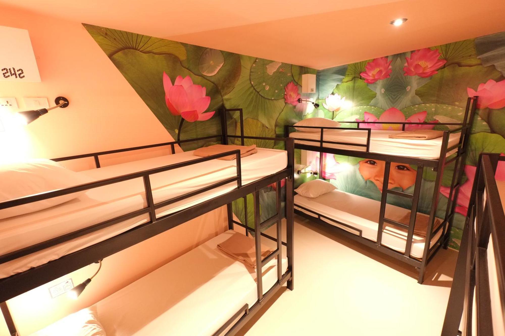 Everyday Bangkok Hostel Kültér fotó