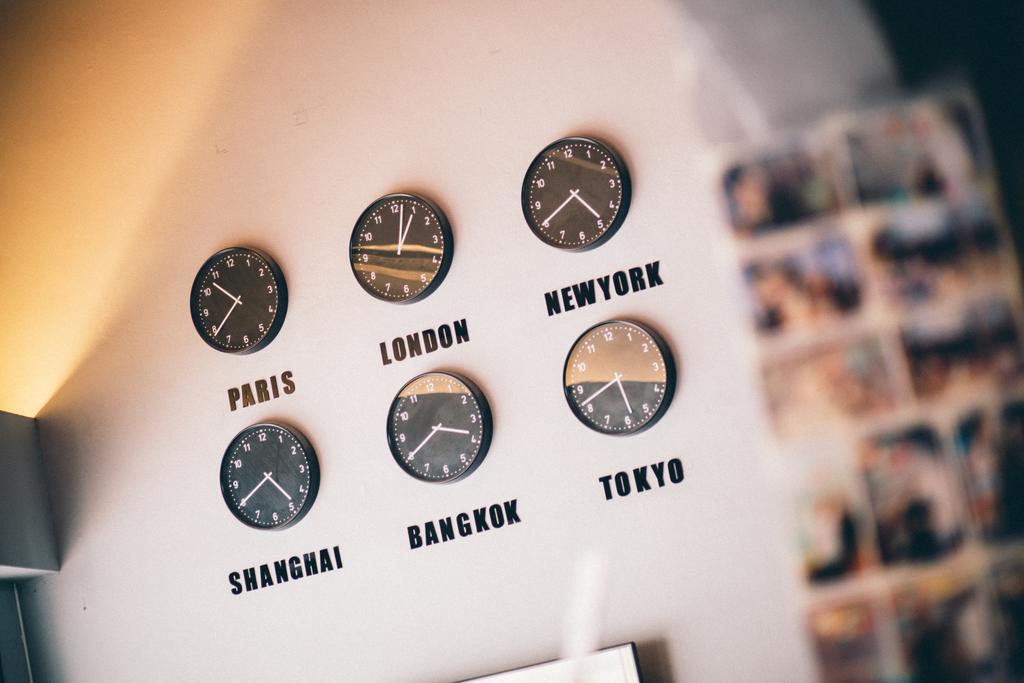 Everyday Bangkok Hostel Kültér fotó
