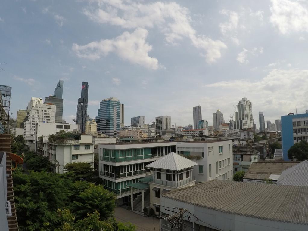 Everyday Bangkok Hostel Kültér fotó