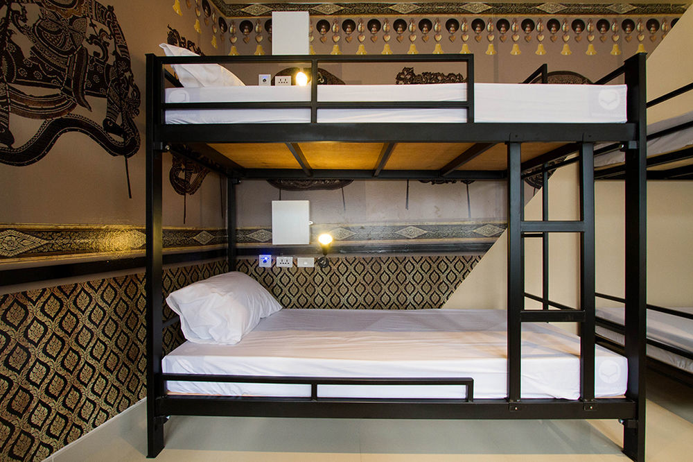 Everyday Bangkok Hostel Kültér fotó