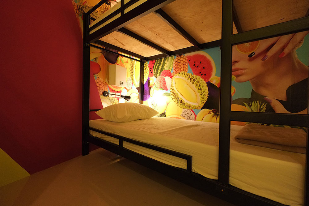 Everyday Bangkok Hostel Kültér fotó