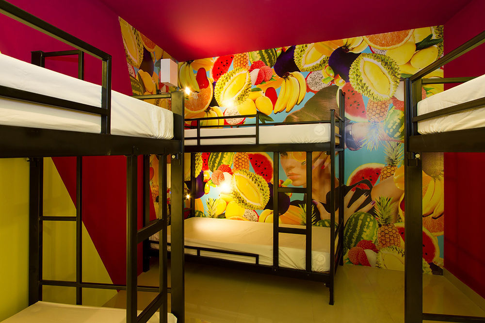 Everyday Bangkok Hostel Kültér fotó