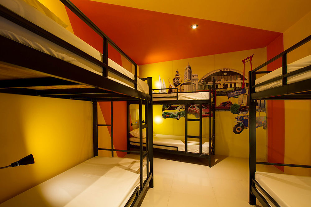 Everyday Bangkok Hostel Kültér fotó
