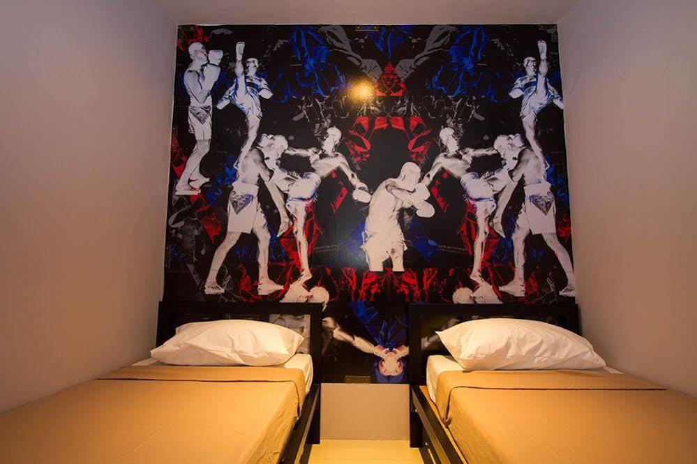 Everyday Bangkok Hostel Kültér fotó
