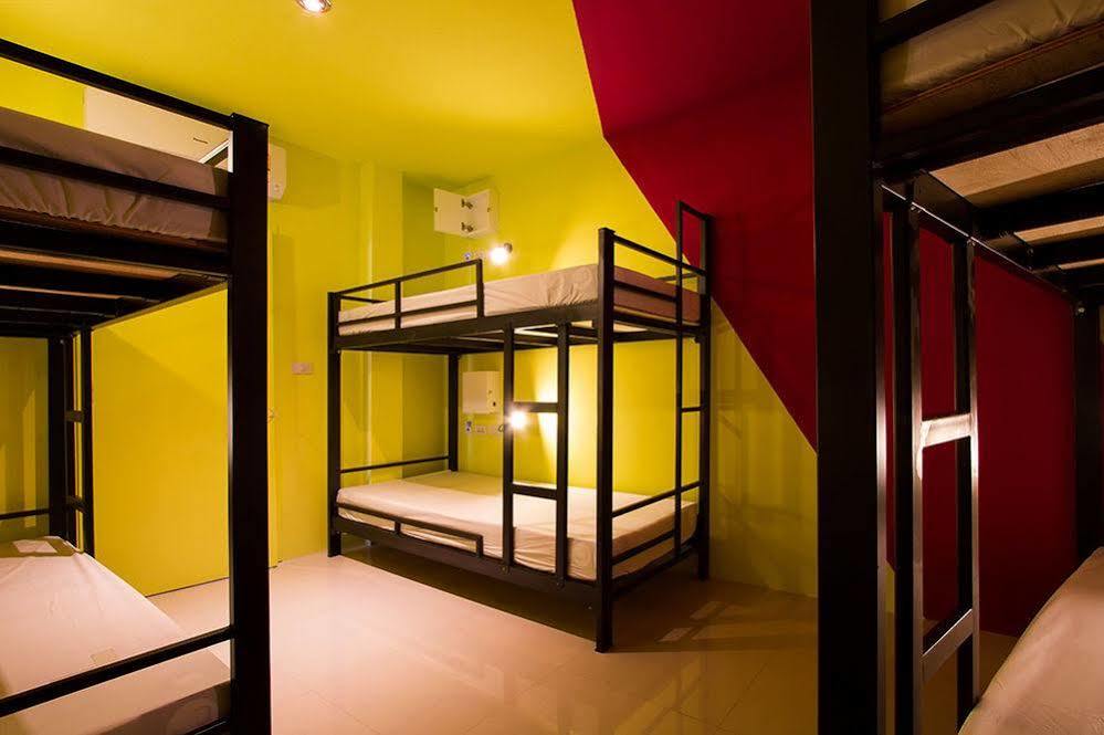 Everyday Bangkok Hostel Kültér fotó