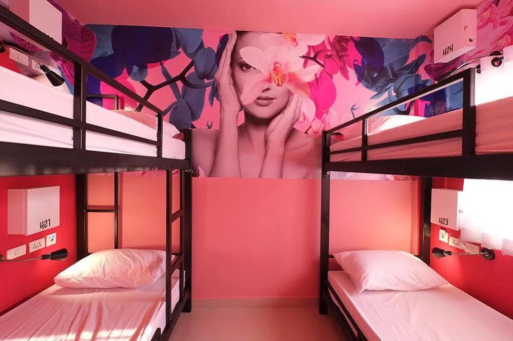 Everyday Bangkok Hostel Kültér fotó