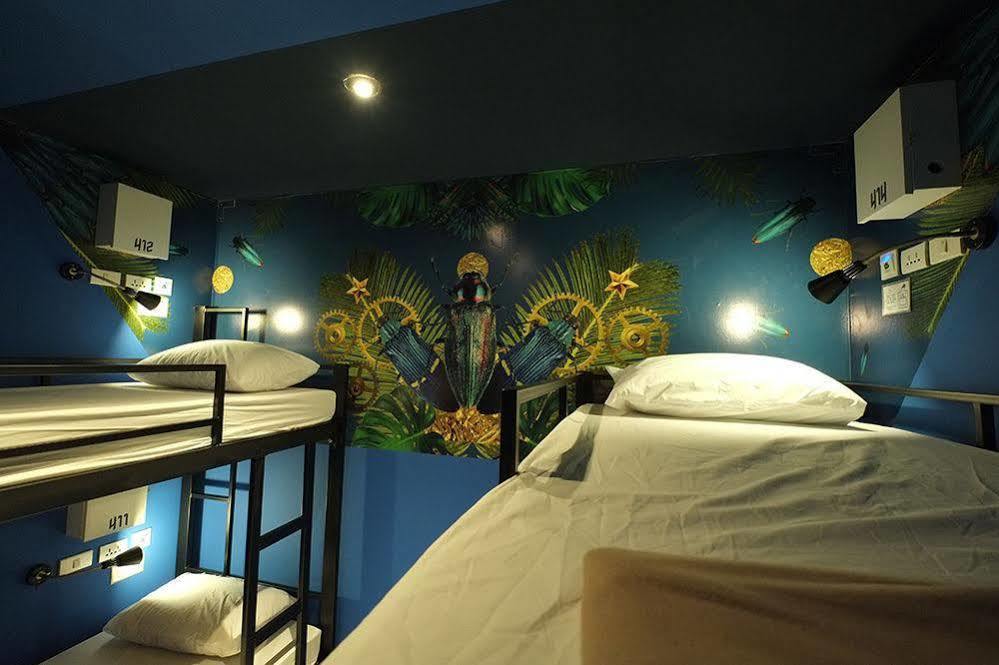Everyday Bangkok Hostel Kültér fotó