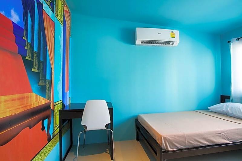 Everyday Bangkok Hostel Kültér fotó